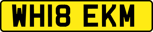 WH18EKM