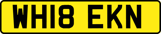 WH18EKN