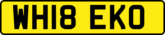 WH18EKO