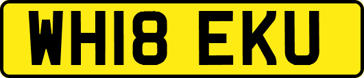 WH18EKU