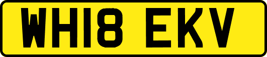 WH18EKV