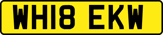 WH18EKW