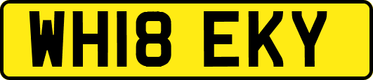 WH18EKY