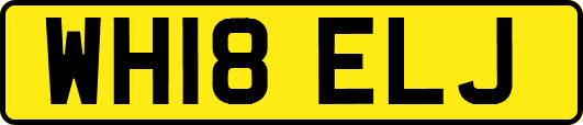 WH18ELJ