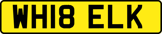 WH18ELK