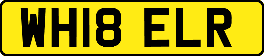 WH18ELR