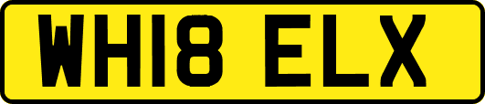 WH18ELX