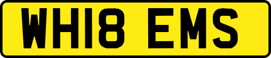WH18EMS
