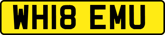 WH18EMU