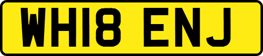 WH18ENJ