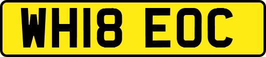 WH18EOC