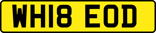 WH18EOD
