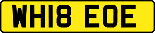 WH18EOE