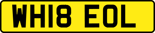 WH18EOL
