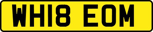 WH18EOM