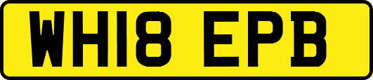 WH18EPB