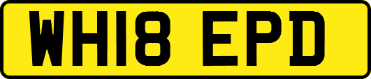 WH18EPD
