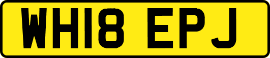 WH18EPJ