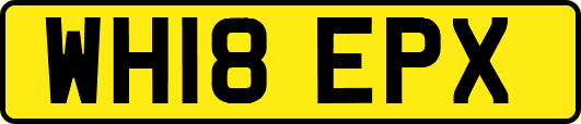 WH18EPX
