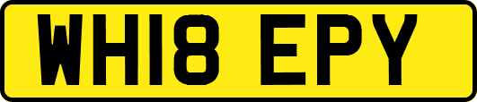 WH18EPY