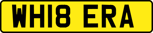 WH18ERA