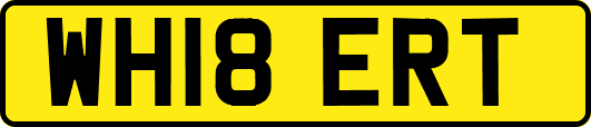 WH18ERT