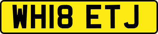 WH18ETJ