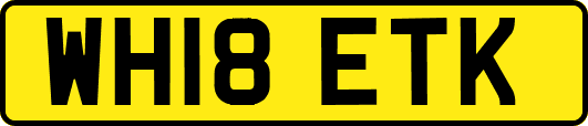 WH18ETK