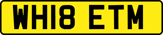 WH18ETM
