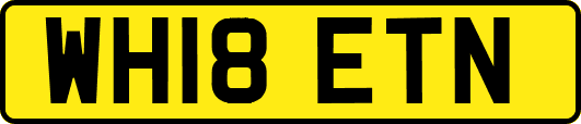 WH18ETN