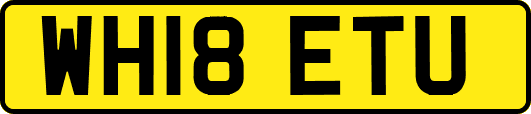 WH18ETU