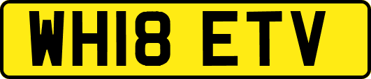 WH18ETV