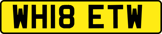 WH18ETW