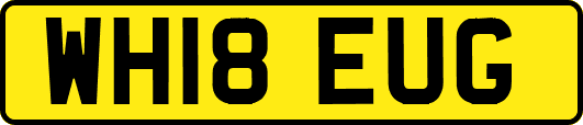 WH18EUG