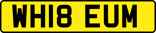 WH18EUM