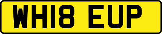 WH18EUP