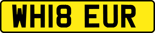 WH18EUR