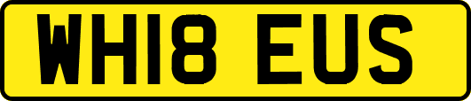WH18EUS