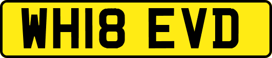 WH18EVD