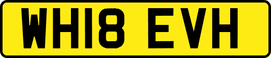 WH18EVH