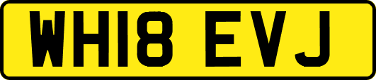 WH18EVJ