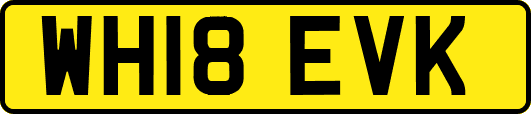 WH18EVK
