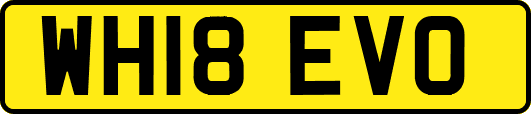 WH18EVO