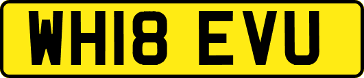 WH18EVU