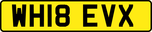 WH18EVX