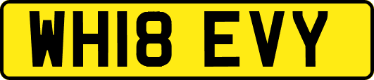 WH18EVY