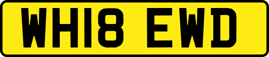 WH18EWD