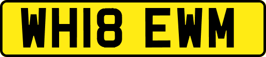 WH18EWM