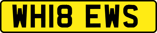 WH18EWS