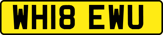 WH18EWU